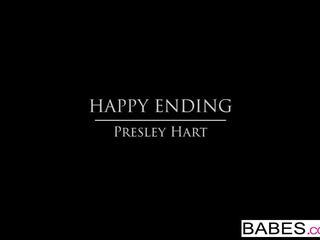 Babes Com - Happy Ending Presley Hart, HD Porn 46