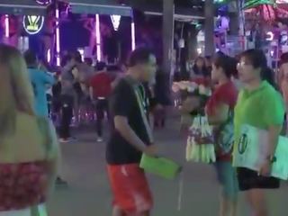 Thailand секс туристически или филипински nightlife? (comparison)