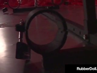 फेम्डम लेटेक्स रानी rubberdoll fucks ब्लोंड स्लेव: पॉर्न b1