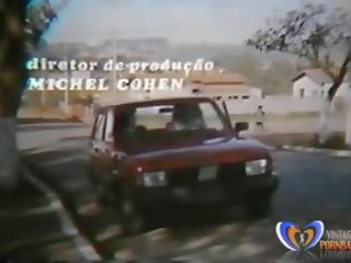 Sexo em festa 1986 brésilien vintage porno film teaser
