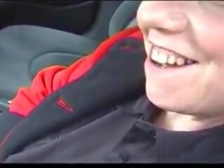 Granny Anal Dogging in a Car, Free Redtube Anal Porn Video