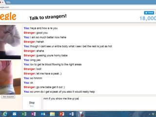 Omegle chatt