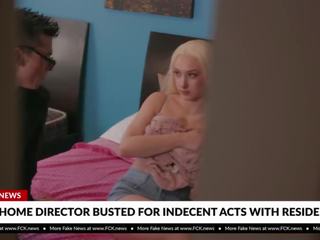 Group Home Director Caught Having Sex With Residents Porn Videos