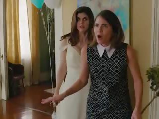 Alexandra daddario - when we first met, পর্ণ 18