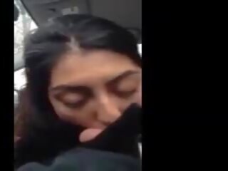 Blowing in the Car: Blowjobs in Porn Video f2