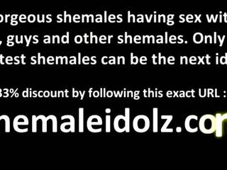 sex toy, shemale, anal