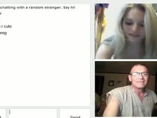 Punked en omegle 1 vídeo 1