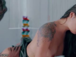 Gina Valentina Wants Her Stepbrother's BBC Porn Videos