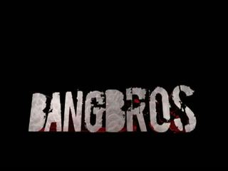 Bang bros: 三人行 同 monique fuentes 和 jazmeen