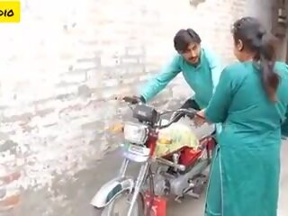 Desi Bike Ride Woman with a very Hot Ass, Porn 83