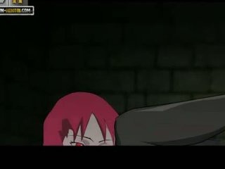 Naruto 色情 karin comes sasuke cums