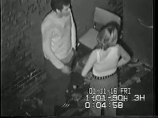 Cctv hinter ein sunderland nightclub part1