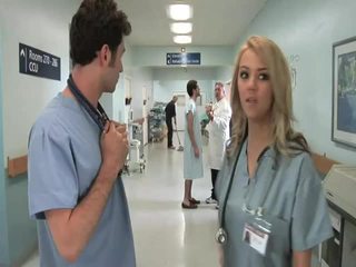 Potrebni sleaze parodija bolnišnica jebemti filmi
