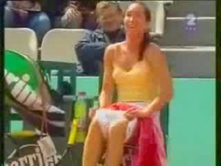 Verden tennis video