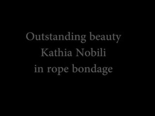 Parfait slaves présenté: outstanding beauty kathia nobili.
