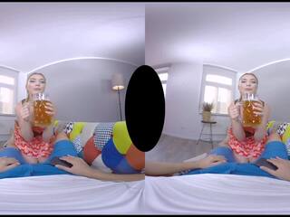 vr porn, 2min vr, shaved vr