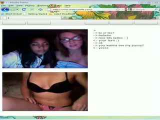 Teens On Chatroulette
