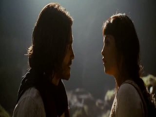 Gemma arterton - prince von persia video