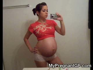 Pregnant Teen Girlfriends!