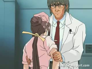 Sweety Hentai Nurse