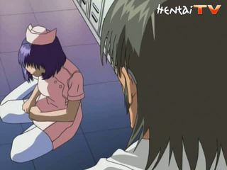 Anime Playgirl Gets Her Vulva Violated