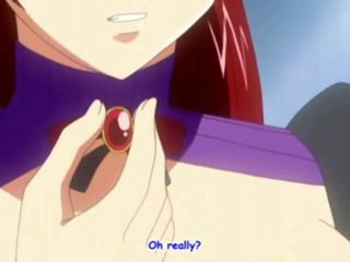 Buono anime porno servant has stuffed pecorina