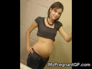 Preggo গাল gfs হার্ডকোর!