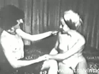 Vintage 1929 Suprise for lesbian Milf Video