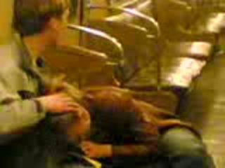 Amadora sexo em metro vídeo