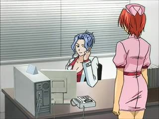 Transexual hentai doctor follada una enfermera anime - Mature Porno Canal -  Nuevo Transexual hentai doctor follada una enfermera anime Sexo VÃ­deos.