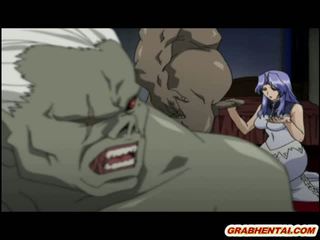 Cartoon Monster Gangbang - Hentai monster gangbang - Mature Porno Situs gratis - Baru Hentai monster  gangbang Seks Video.