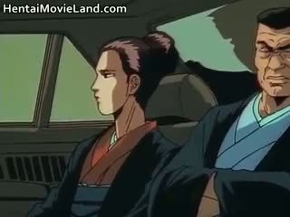 Muscular Masked RapeMan Bangs Sexy Anime Part5