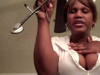 320px x 240px - Ebony nurse - Mature Porn Tube - New Ebony nurse Sex Videos.