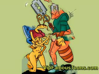 מפורסם מאנגה heroes antz הארדקור אורגיה