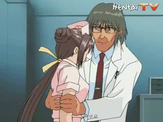 nurse, real anime porn glejte