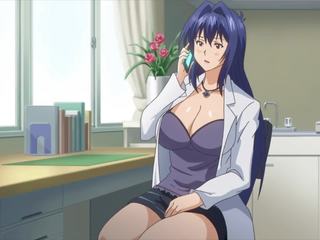 Maken-ki two anime fanservice birleşmek ecchi 2d.