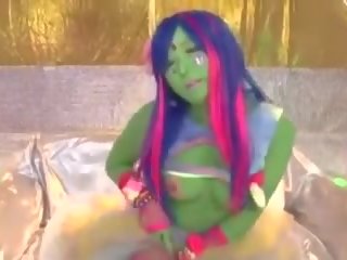 Alien Azuki: Free Alien Pornhub Porn Video 65