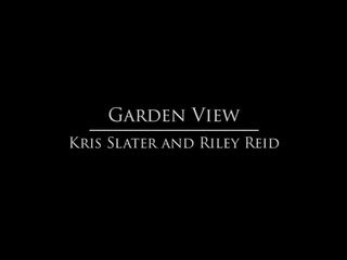 Babes com - zahrada pohled starring kris slater a riley