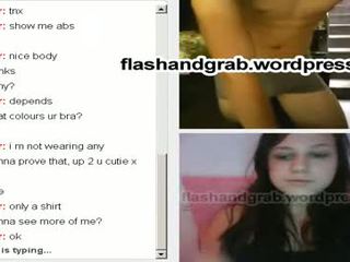 Omegle Masturbation Sexy Big Titty English Girl