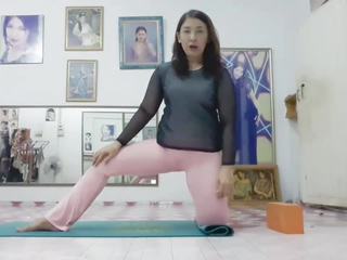 Snäva yoga pant1: yoga tights högupplöst porr video- dd