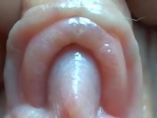 Clitoris close-up: kostenlos closeups porno video 3f