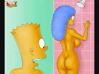 Cpt awesome?s simpsons (tram pararam) porno kokoelma [vide