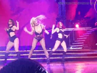 Britney spears sống trong las vegas sau cùng chương trình 12-31-2017