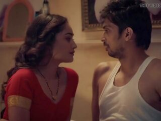 Bhabhi gorące romans seksowne całowanie webseries