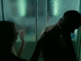 Kirsten Dunst Joins In The Shower With Hard Cock