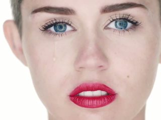 Miley Cyrus - Wrecking Ball (Porn Edit)