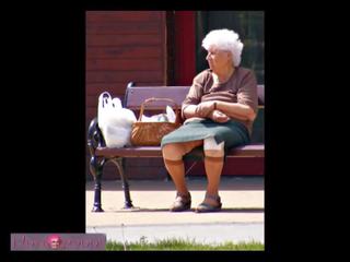 Ilovegranny Extremely Old Pictures Compilation: HD Porn 54