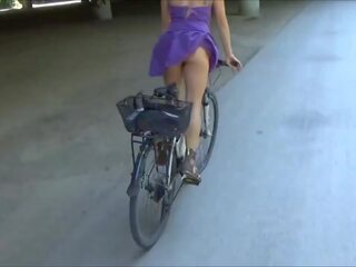 Bike flashing