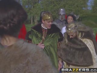 Brazzers - Storm of Kings Parody Part Anissa Kate: Porn 40
