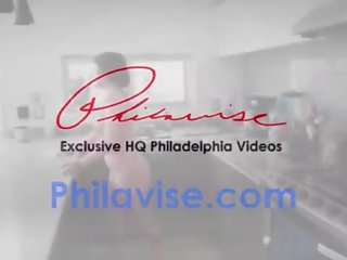 PHILAVISE-Oops&comma; I fucked my parent's maid